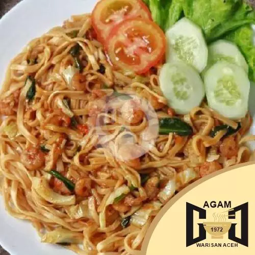 Ifumie Bangladesh - crispy noodles dish with vegetables and meat