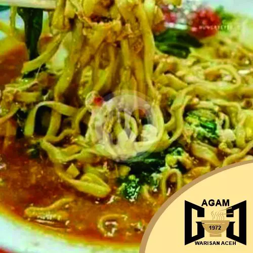 Ifumie Kuah - noodle soup dish