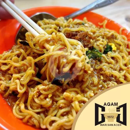 Indomie Bangladesh Biasa - regular portion of Bangladeshi-style noodles