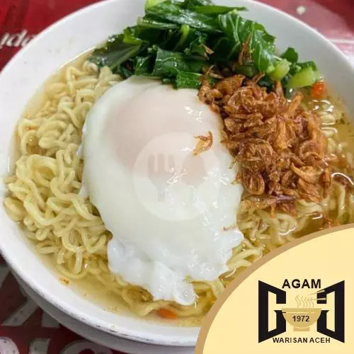 Indomie Kuah Biasa - regular noodle soup