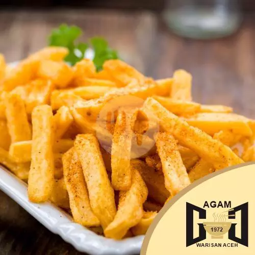 Kentang Goreng - french fries
